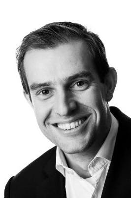 Portret Joost Riphagen