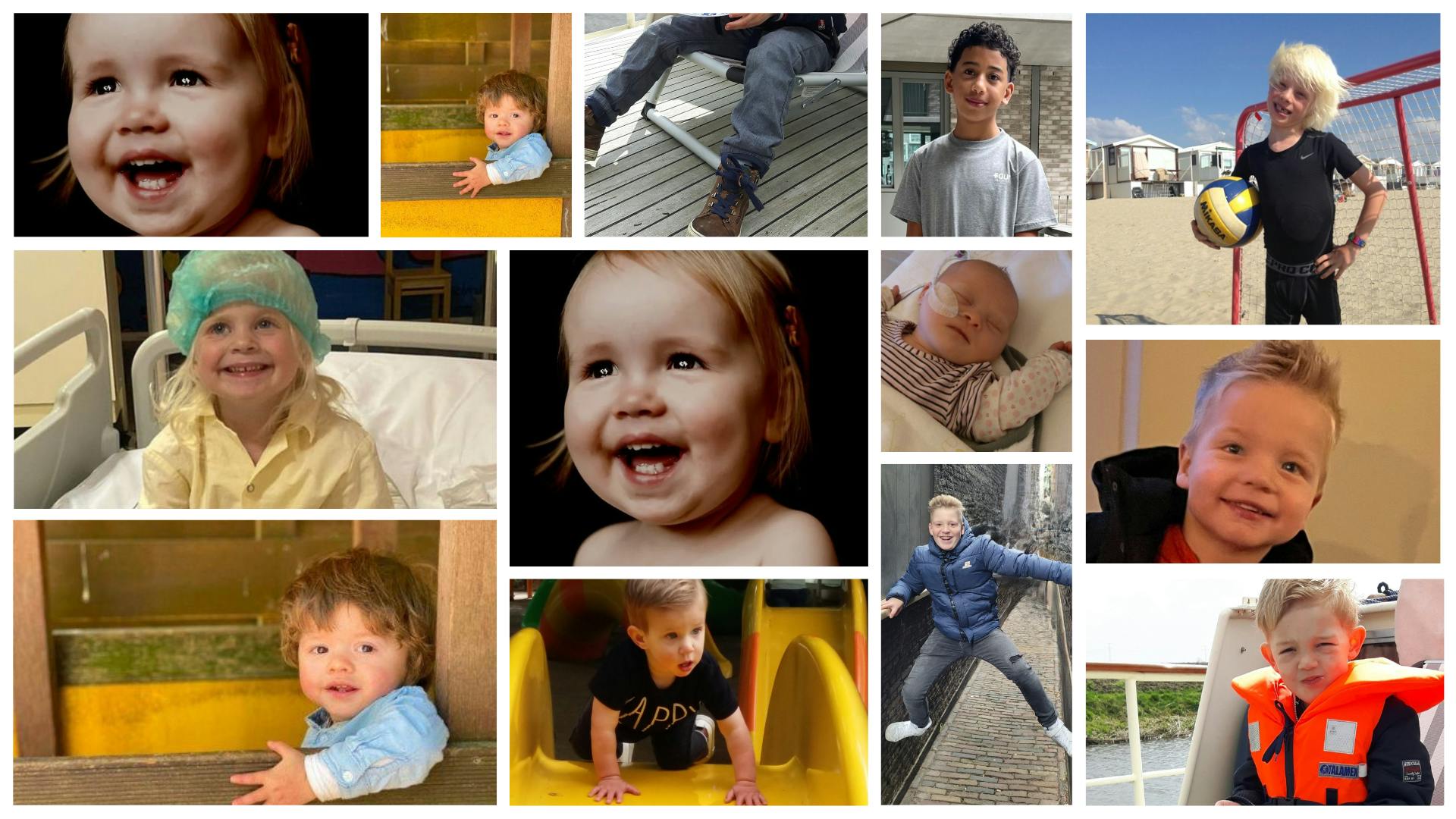 Geef Hartekind een Gezicht verhalen - Stichting Hartekind