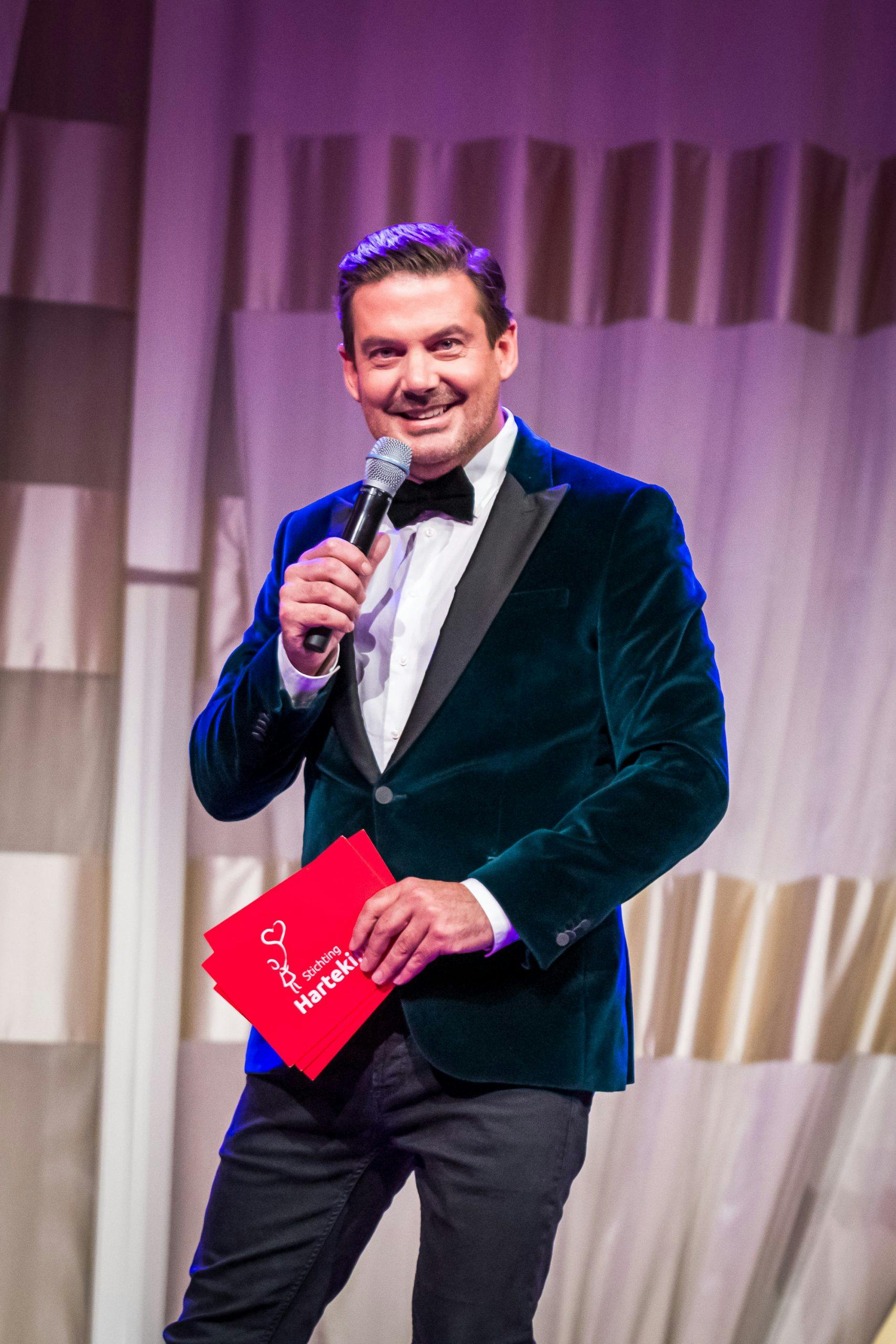 Ambassadeur Ruben Nicolai