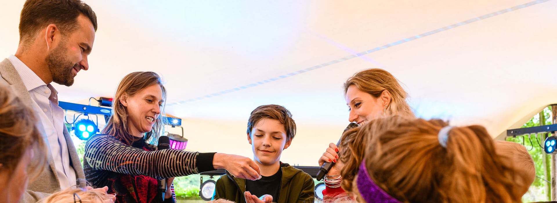 Uitreiking anesthesie Tikkie