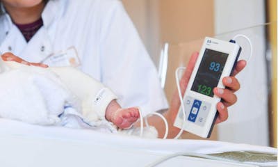 Pulsoximeter