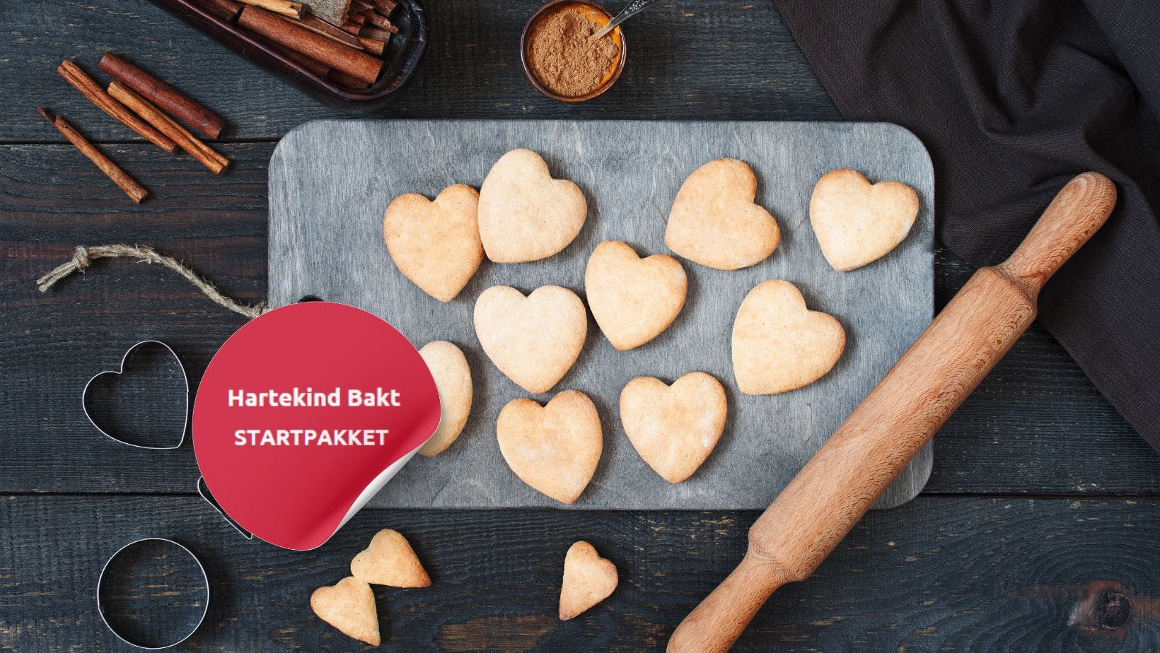 Hartekind Bakt startpakket