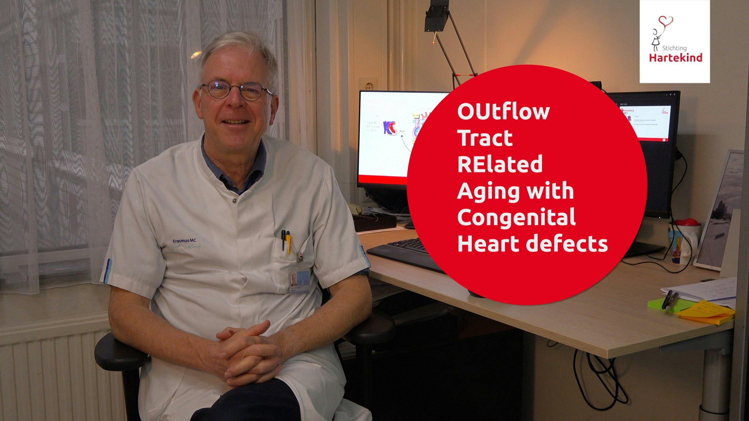 Onderzoeksleider Wim Helbing geeft uitleg over het OUTREACH consortium