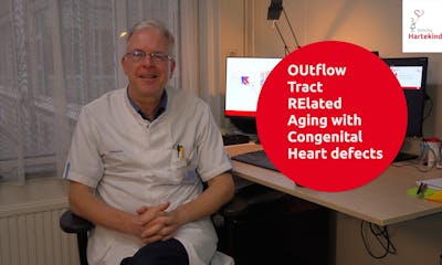 Onderzoeksleider Wim Helbing geeft uitleg over het OUTREACH consortium