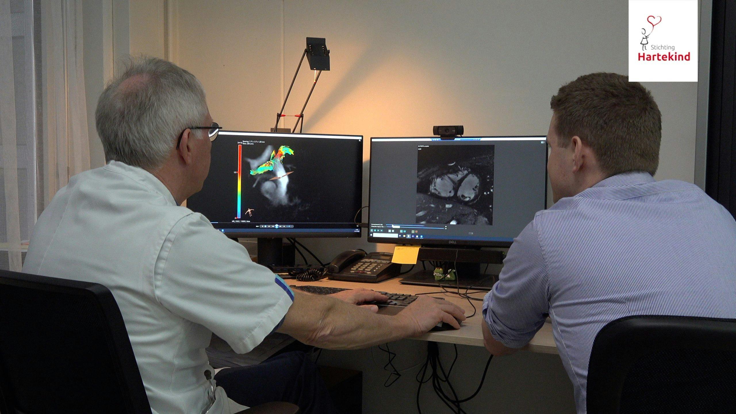 OUTREACH onderzoekers inspanning sport achter beeldscherm