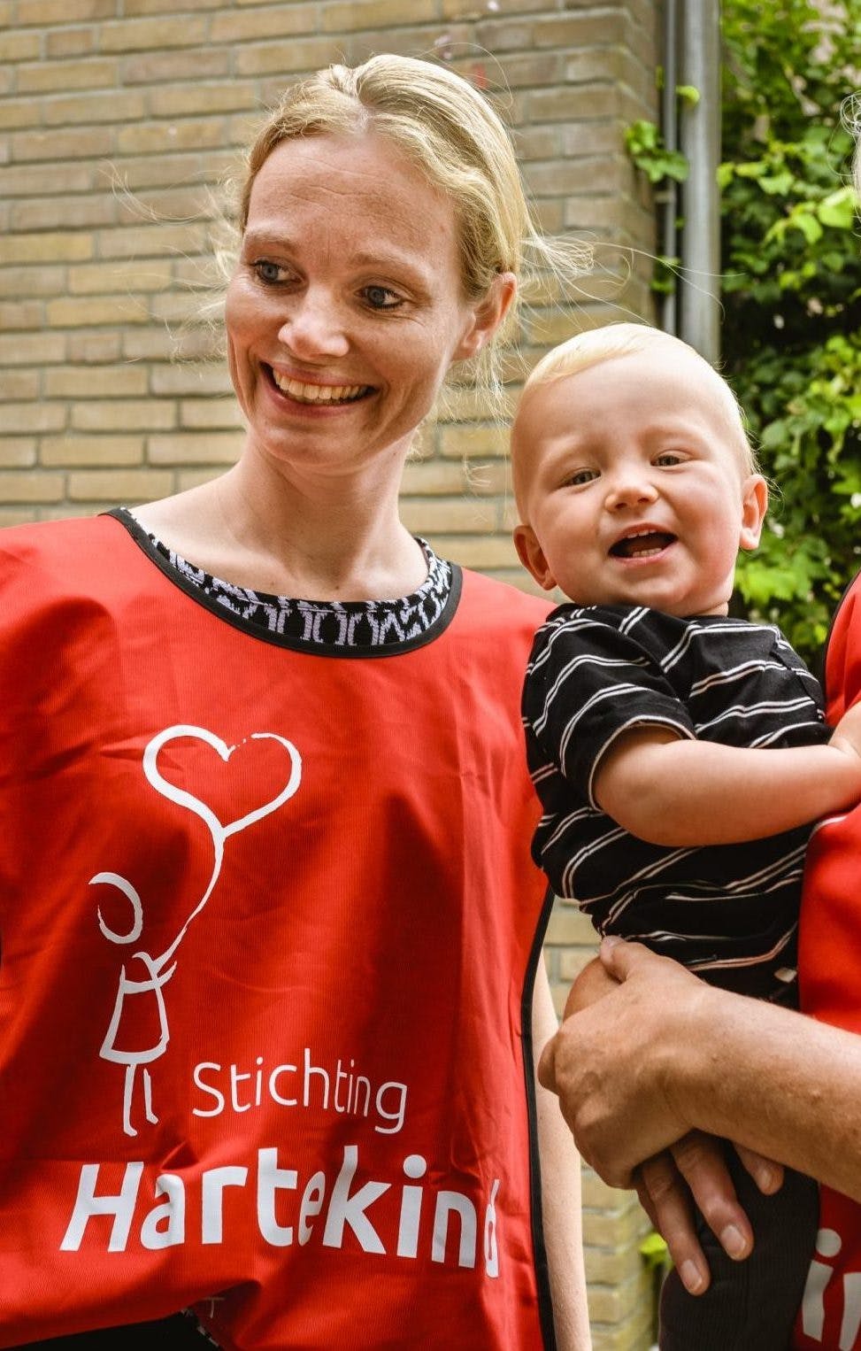 huis aan huis collecteren tijdens de collecteweek