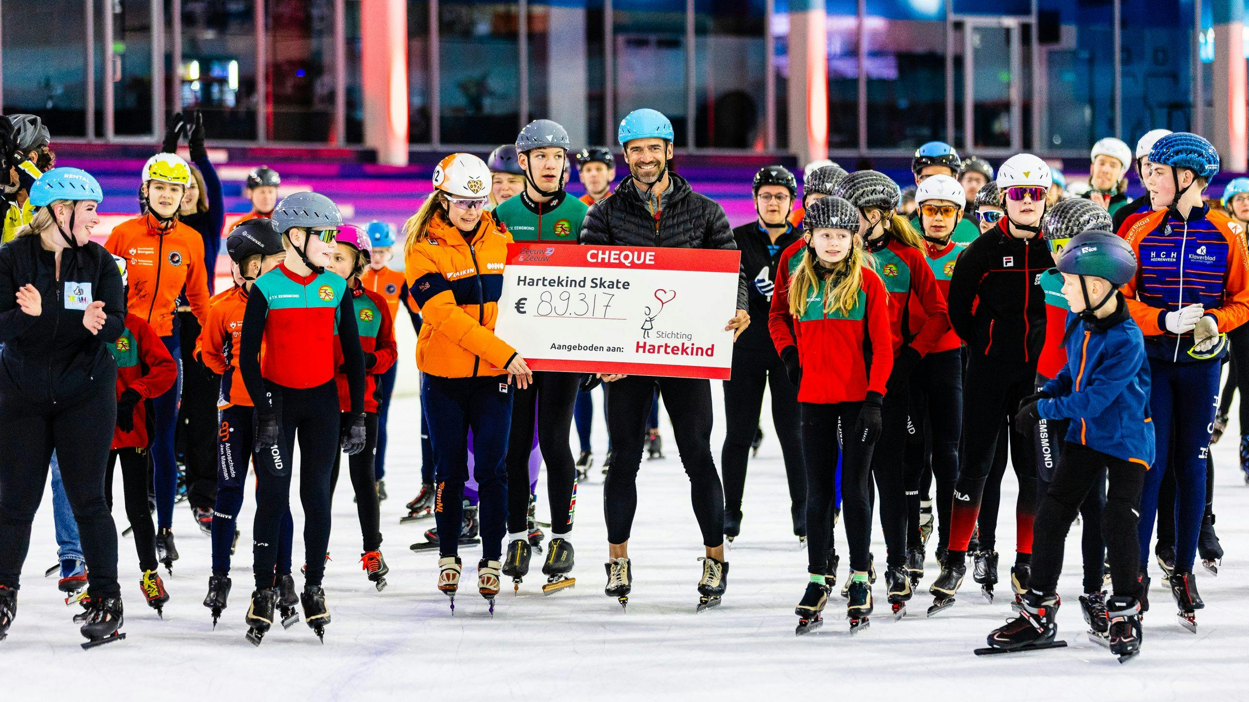 Eindbedrag Hartekind Skate