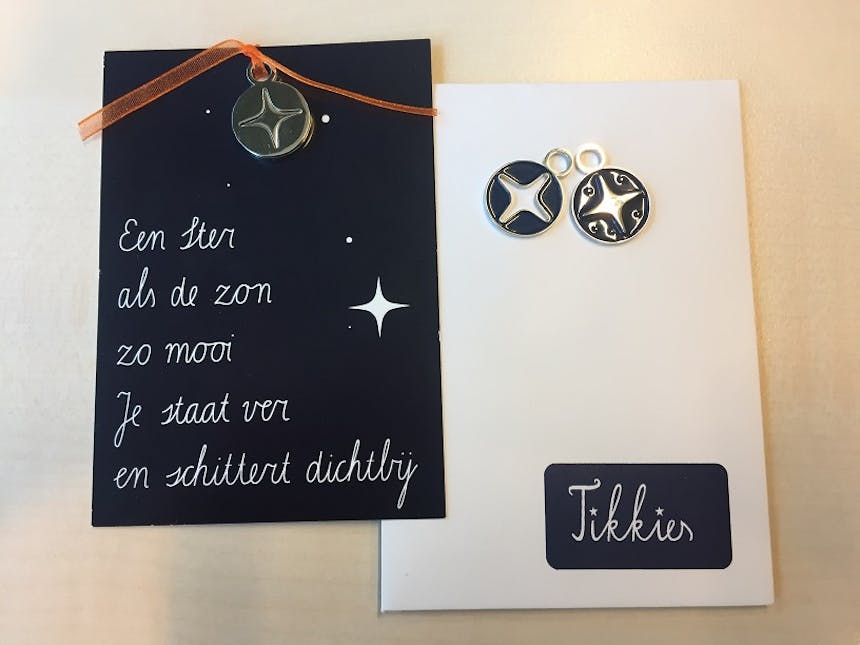 TikkieRing Ster Tikkie