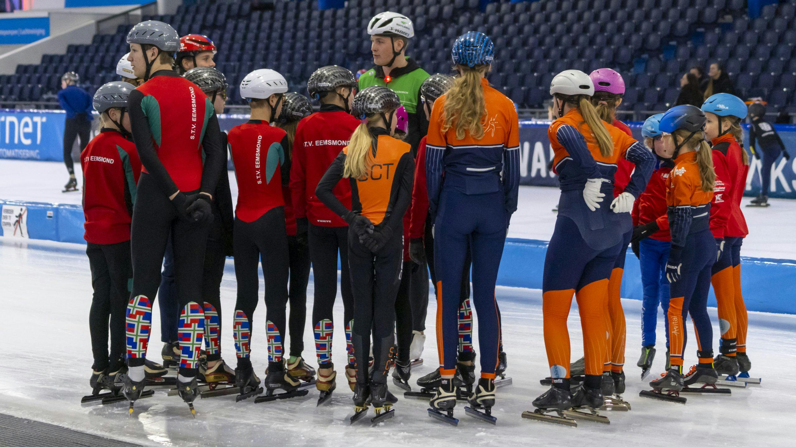 Hartekind Skate 2025 clinic