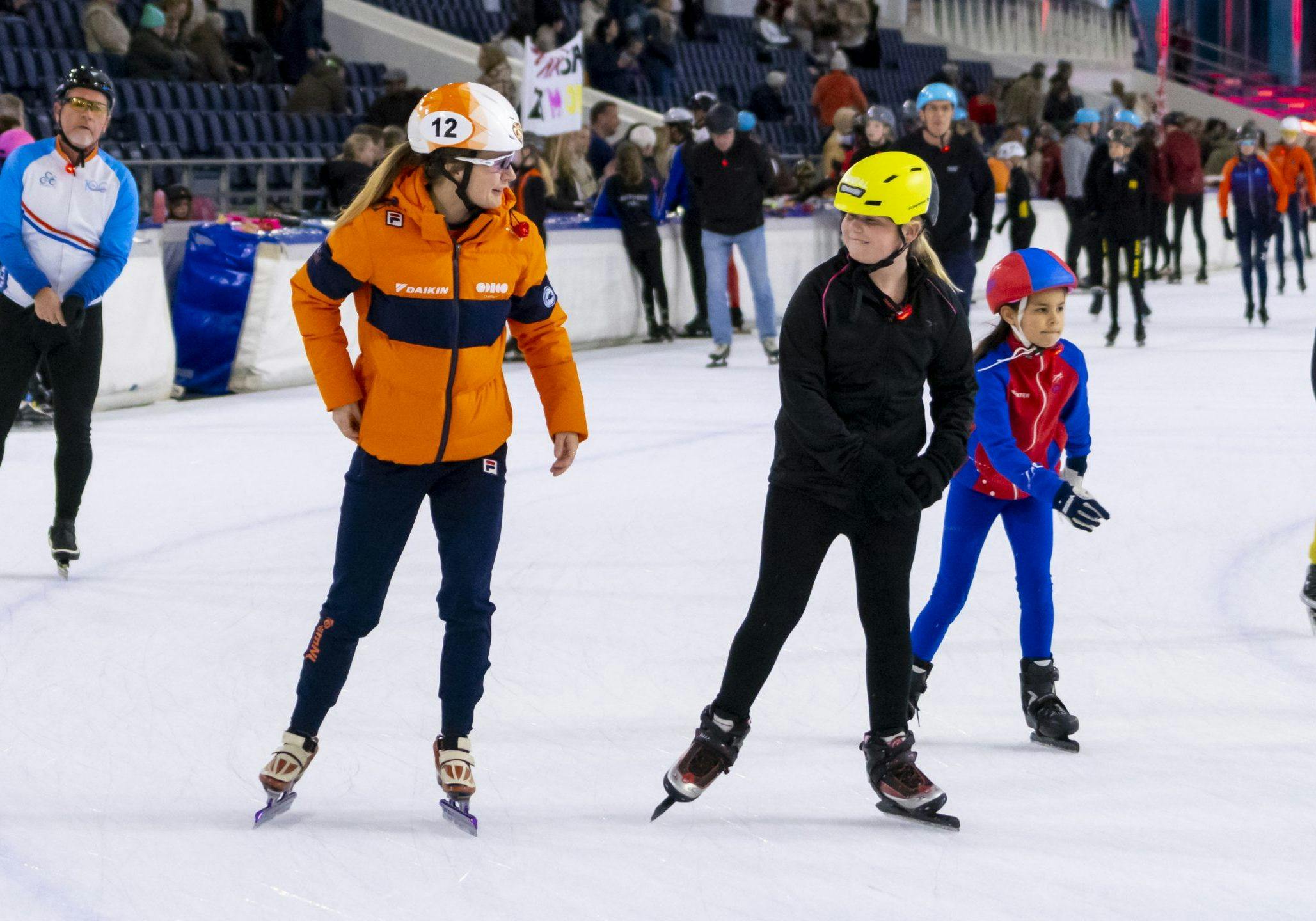 Hartekind Skate 2025 Yara