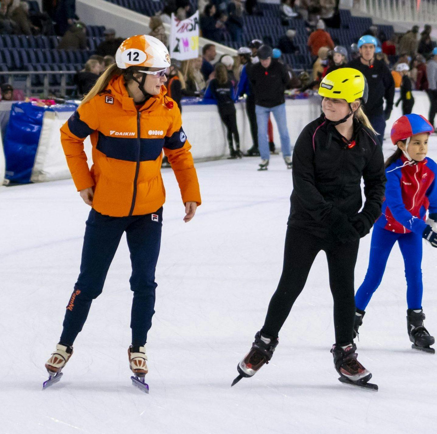 Hartekind Skate 2025 Yara