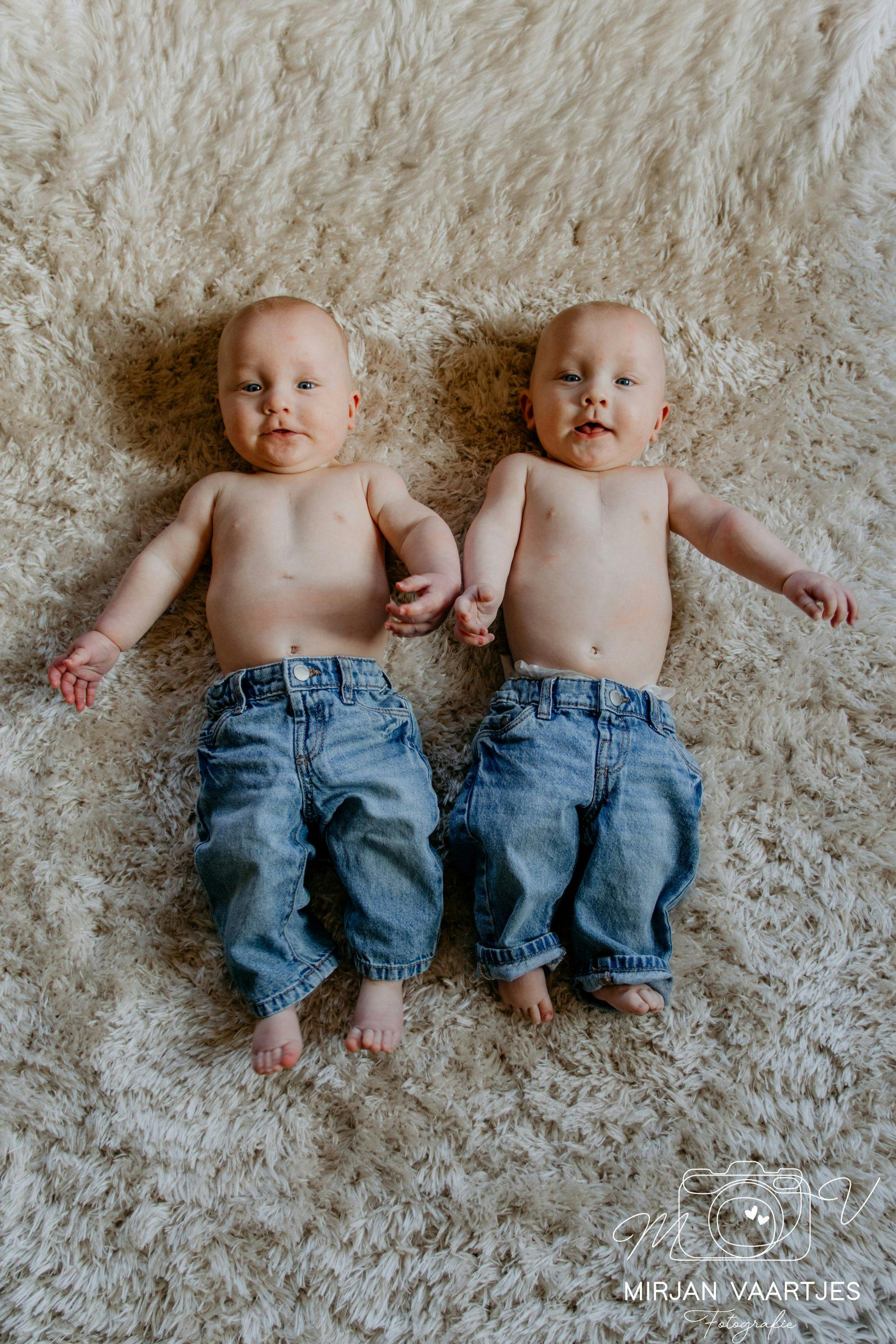 Sam en Pepijn spijkerbroek