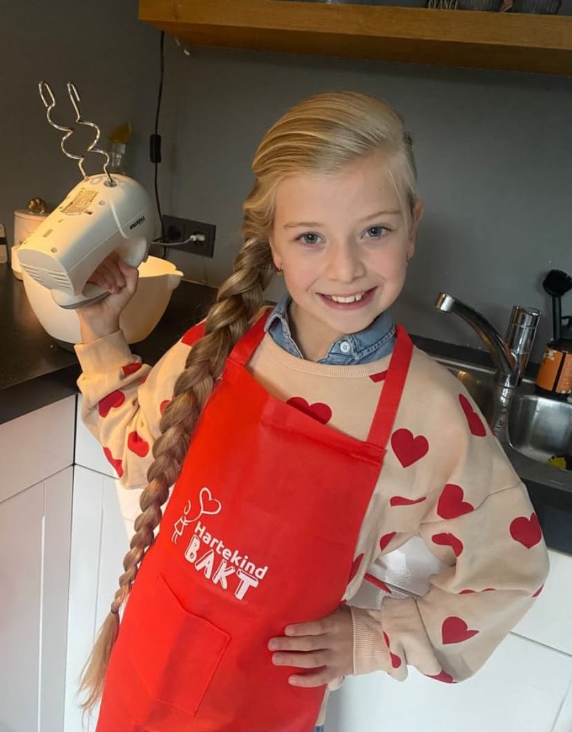 Hartekind Bakt deelnemer